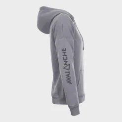 Hoodie 20 -Salomon || Dynafit || Fischer Soldes HOODIE LIGHT GREY 4.jpg