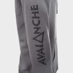 Hoodie 20 -Salomon || Dynafit || Fischer Soldes HOODIE LIGHT GREY 6.jpg