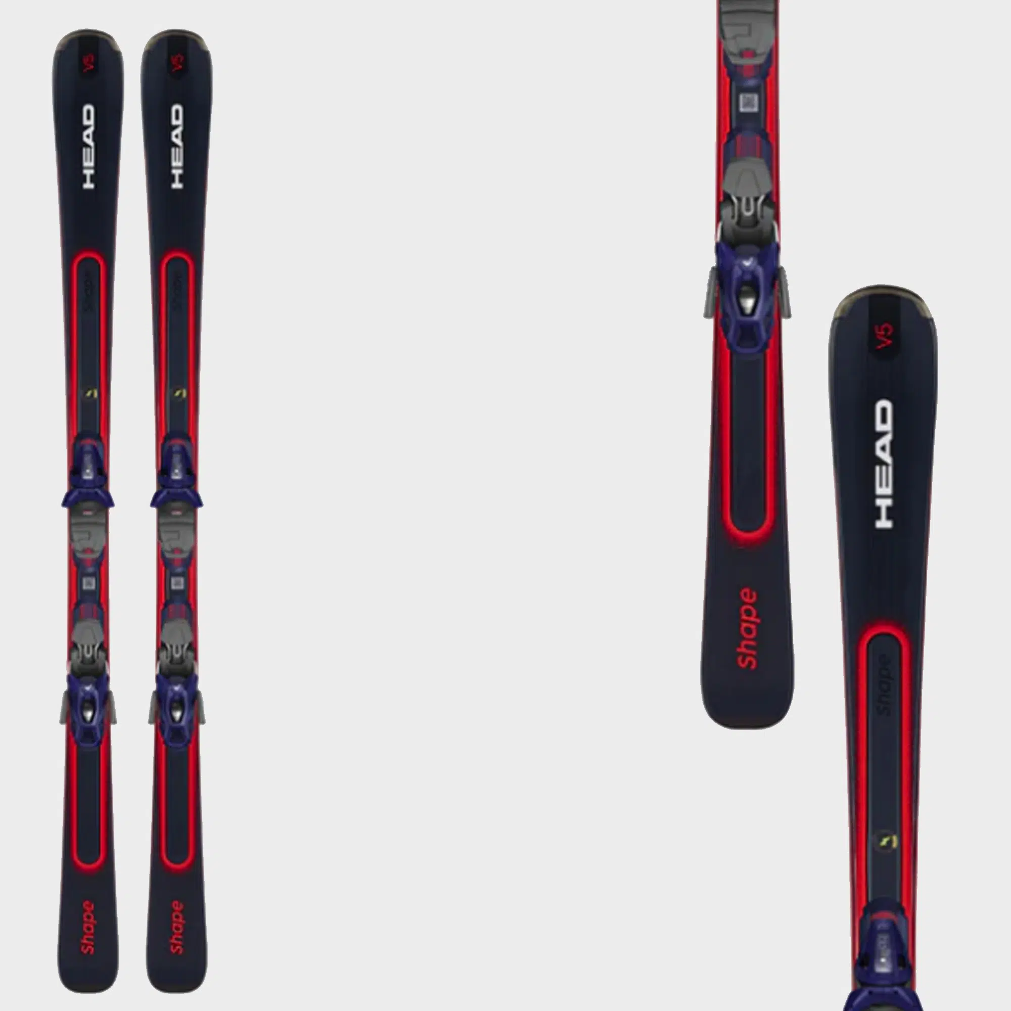 Head Shape E-V5 2023 1 Head Shape E-V5 2023