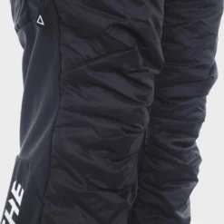 Pantalon Isolé -Salomon || Dynafit || Fischer Soldes NORTH PANTS 21 AVALANCHE NOIR 11.jpg