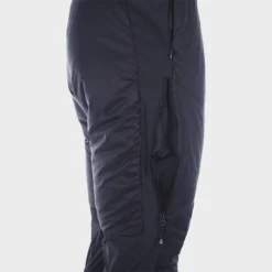 Pantalon Isolé -Salomon || Dynafit || Fischer Soldes NORTH PANTS 21 AVALANCHE NOIR 9.jpg