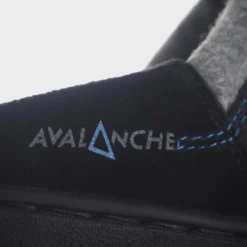 Pantoufles Cozy W -Salomon || Dynafit || Fischer Soldes PANTOUFFLE COZY W GRIS NOIR 5.jpg