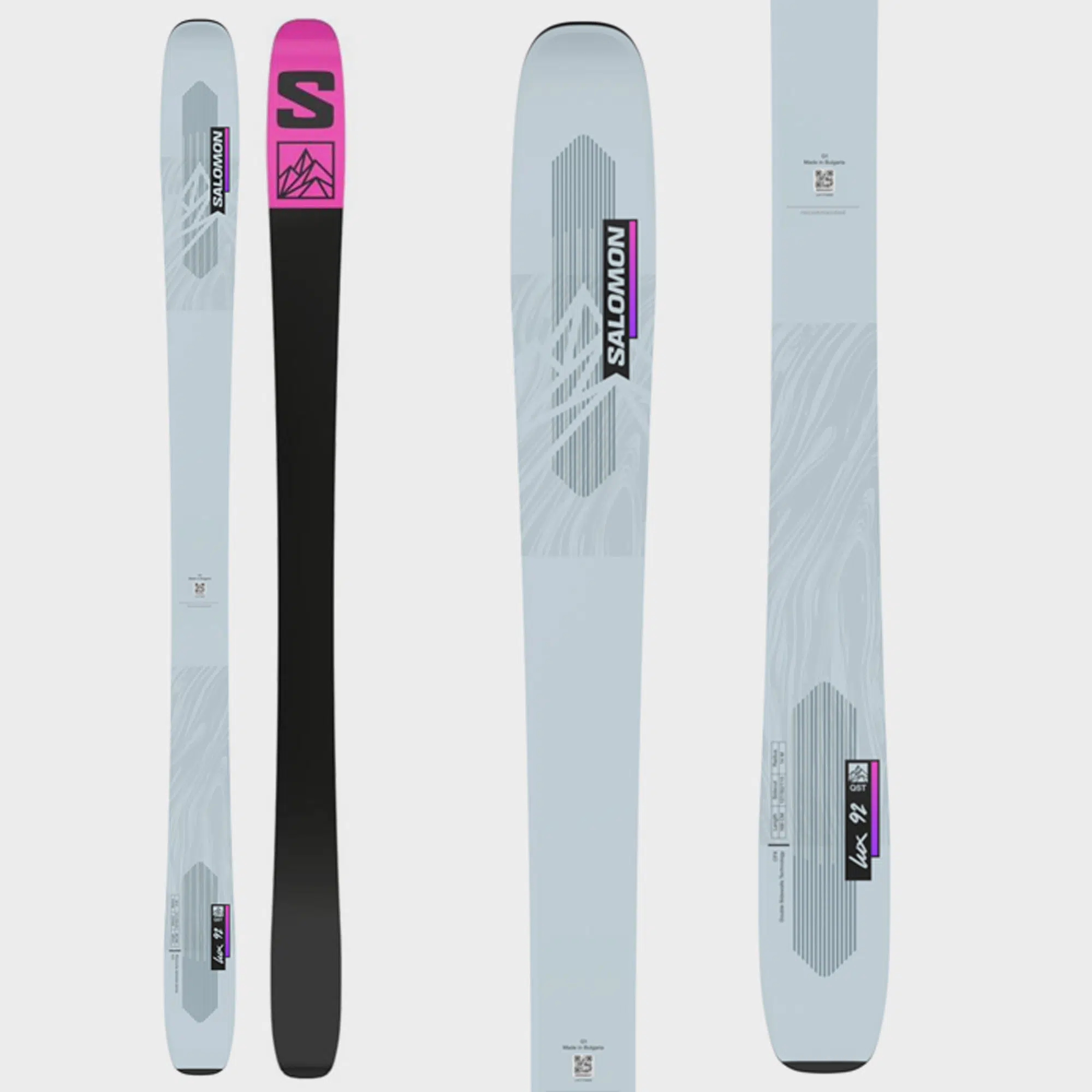 Salomon QST Lux 92 1 Salomon QST Lux 92