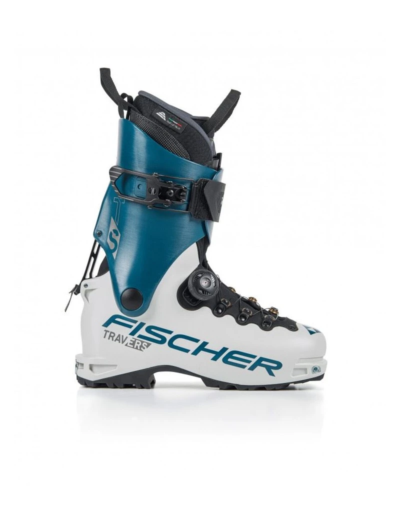 CHAUSSURE DE RANDO FISCHER TRAVERS W 23 1 CHAUSSURE DE RANDO FISCHER TRAVERS W 23