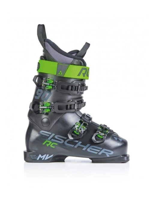 CHAUSSURE DE SKI FISCHER RC ONE 90 VACUUMBLK 20 1 CHAUSSURE DE SKI FISCHER RC ONE 90 VACUUMBLK 20 -Salomon || Dynafit || Fischer Soldes chaussure de ski fischer rc one 90 vacuum blk 20