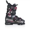 CHAUSSURE DE SKI FISCHER RC4 THE CURV 95 VACUUM WALK BLK 21 TAILLE 24.5