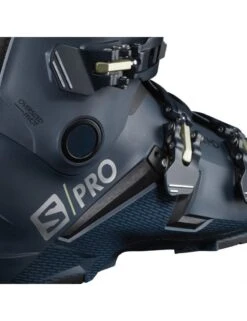 CHAUSSURE DE SKI SALOMON S PRO 100 PETROL 23 6 CHAUSSURE DE SKI SALOMON S PRO 100 PETROL 23 -Salomon || Dynafit || Fischer Soldes chaussure de ski salomon s pro 100 petrol 23 2