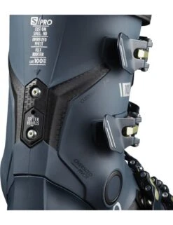 CHAUSSURE DE SKI SALOMON S PRO 100 PETROL 23 7 CHAUSSURE DE SKI SALOMON S PRO 100 PETROL 23 -Salomon || Dynafit || Fischer Soldes chaussure de ski salomon s pro 100 petrol 23 3