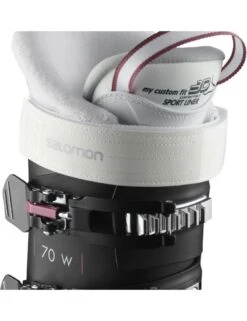 CHAUSSURE DE SKI SALOMON S PRO 70 W BLK PINK WHI 23 6 CHAUSSURE DE SKI SALOMON S PRO 70 W BLK PINK WHI 23 -Salomon || Dynafit || Fischer Soldes chaussure de ski salomon s pro 70 w blk pink whi 23 2