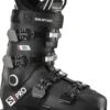 CHAUSSURE DE SKI SALOMON S PRO 80 BLK RED 23