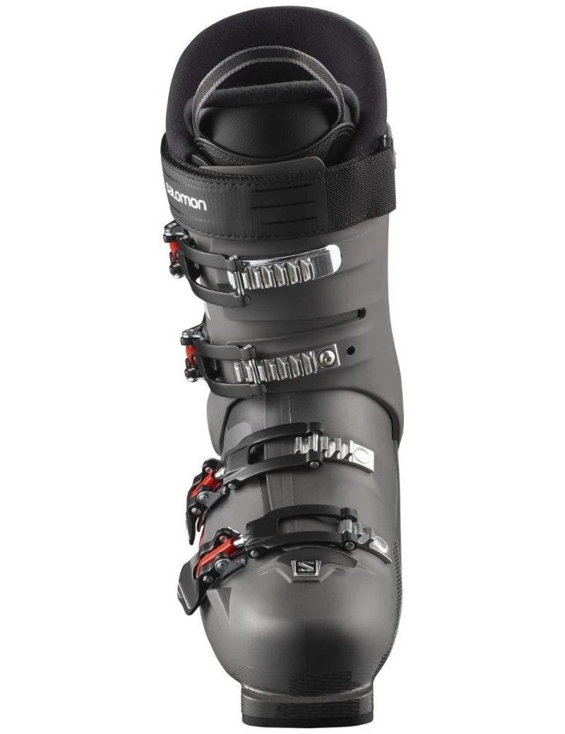 CHAUSSURE DE SKI SALOMON S PRO R 100 SIL BLK RED 23 4 CHAUSSURE DE SKI SALOMON S PRO R 100 SIL BLK RED 23 – Image 4