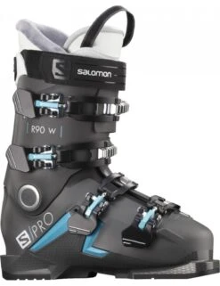 CHAUSSURE DE SKI SALOMON S PRO R90 W SIL 23