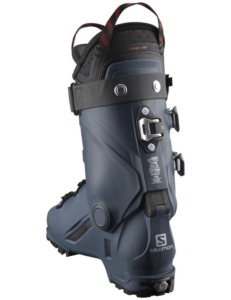 CHAUSSURE DE SKI SALOMON SHIFT PRO 100 AT BLK BURG 23 3 CHAUSSURE DE SKI SALOMON SHIFT PRO 100 AT BLK BURG 23 – Image 3