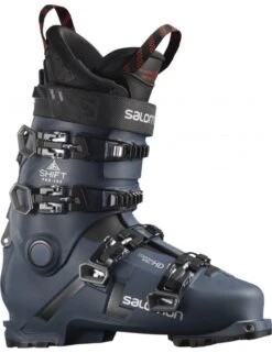 CHAUSSURE DE SKI SALOMON SHIFT PRO 100 AT BLK BURG 23