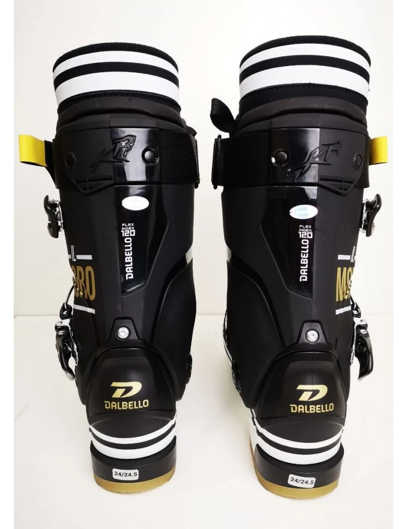 CHAUSSURES DALBELLO IL MORO UNI SUBLIMATION 2023 TAILLE : 37.5-38 3 CHAUSSURES DALBELLO IL MORO UNI SUBLIMATION 2023 TAILLE : 37.5-38 – Image 3