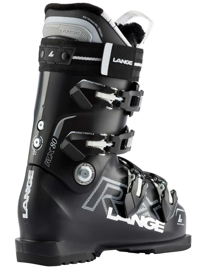 Rossignol CHAUSSURES DE SKI ATOMIC RX 80 W BLK WHI 22 2 Rossignol CHAUSSURES DE SKI ATOMIC RX 80 W BLK WHI 22 – Image 2