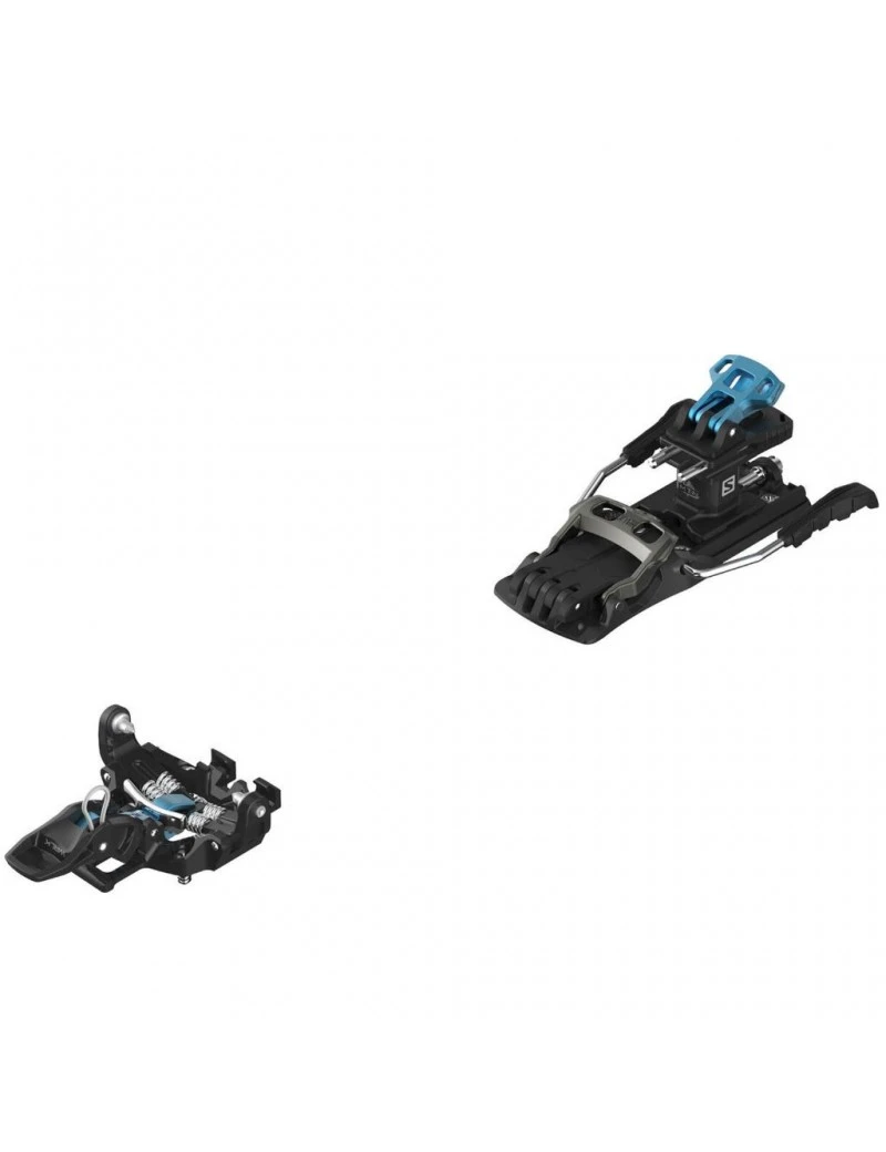 Salomon FIX DE RANDO N MTN TOUR G80 BLK BLU 2022 1 Salomon FIX DE RANDO N MTN TOUR G80 BLK BLU 2022