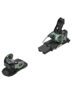FIX DE SKI SALOMON N WARDEN MNC 13 C90 OIL GRN 2022