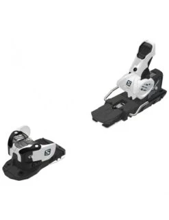 FIX DE SKI SALOMON N WARDEN MNC 13 C90 WHI BLK 2022