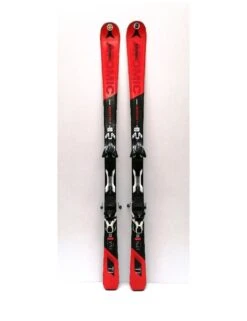 SKI ALPIN ATOMIC REDSTER TI BLK RED