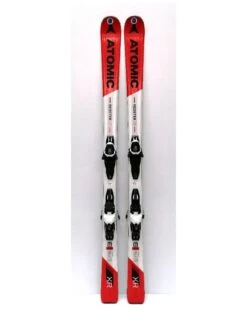 SKI ATOMIC REDSTER XRRED WHI