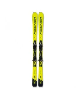 SKI ALPIN FISCHER XTR RC4 RENTAL TRACK 20 TAILLE 160 CM