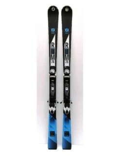 SKI ALPIN VOLKL RTM 76 BLK BLU