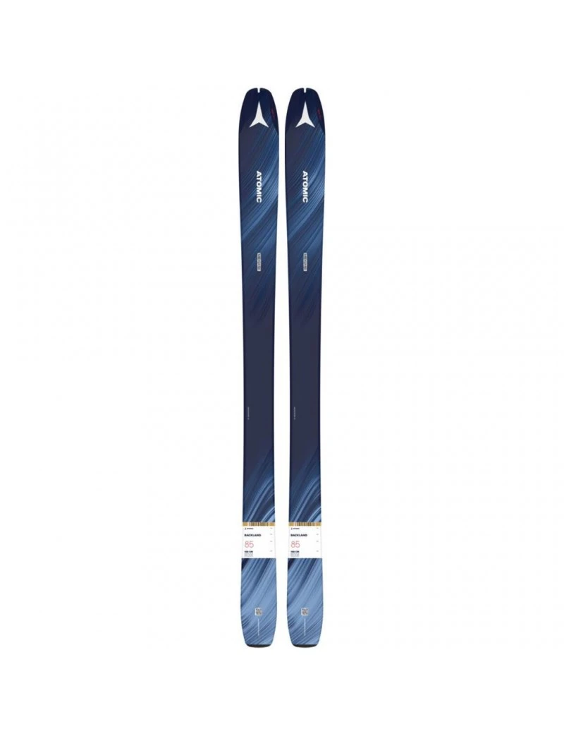 SKI DE RANDO ATOMIC N BACKLAND 85 W BLUE 23 1 SKI DE RANDO ATOMIC N BACKLAND 85 W BLUE 23