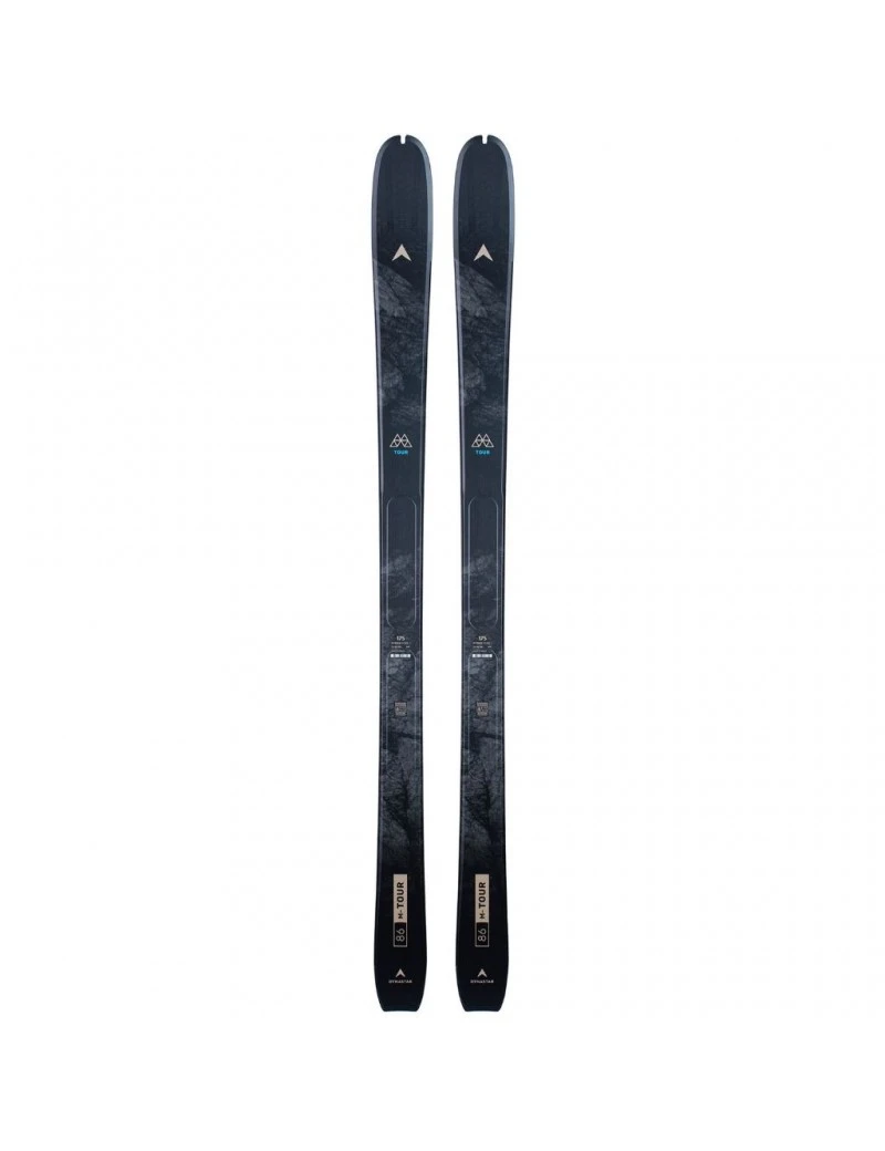 SKI DE RANDO DYNASTAR M TOUR 86 OPEN + PEAUXL2 SKIN M TOUR 2023 1 SKI DE RANDO DYNASTAR M TOUR 86 OPEN + PEAUXL2 SKIN M TOUR 2023