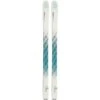 SKI DE RANDO SKI TRAB GAVIA 85 W WHI BLU + PEAUX 23