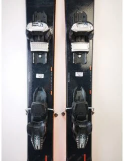 SKI MOVEMENT GO 115 TAILLE : 189 -Salomon || Dynafit || Fischer Soldes ski movement go 115 taille 189 11419 2
