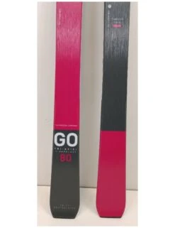 SKI MOVEMENT H21 - GO 80 GIRL TAILLE 139 -Salomon || Dynafit || Fischer Soldes ski movement h21 go 80 girl taille 139 2