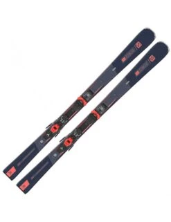 SKI SALOMON E S/FORCE FEVER + M11 GW L2023